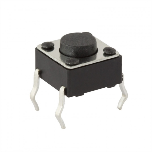 Microintrerupator 1 Circuit 0,05A-12VDC OFF-ON 09001